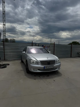 Mercedes-Benz S 500, снимка 1