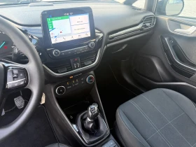 Ford Fiesta 1.5 tdci , снимка 14