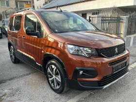 Peugeot Rifter 1.5D-GTline-LED-NAVI-PDC-EURO6B-KLIMATRON-130000km, снимка 3