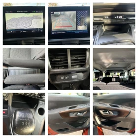 Peugeot Rifter 1.5D-GTline-LED-NAVI-PDC-EURO6B-KLIMATRON-130000km, снимка 15