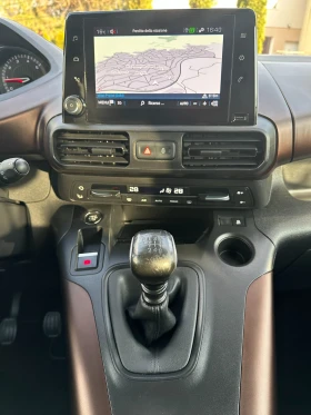 Peugeot Rifter 1.5D-GTline-LED-NAVI-PDC-EURO6B-KLIMATRON-130000km, снимка 13