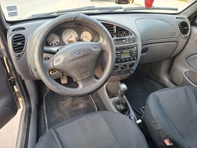 Ford Fiesta 1.3 Газ Клима, снимка 12