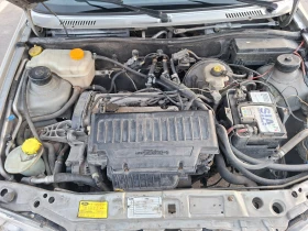 Ford Fiesta 1.3 Газ Клима, снимка 11