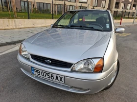 Ford Fiesta 1.3 Газ Клима, снимка 9