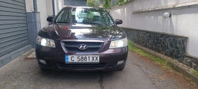 Hyundai Sonata 2.4i/161к.с/Газ/Бензин, снимка 2