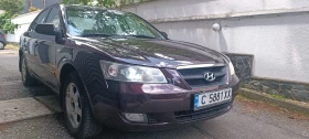 Hyundai Sonata 2.4i/161к.с/Газ/Бензин, снимка 3