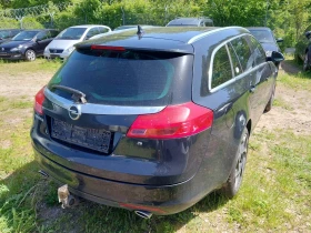 Opel Insignia 2.0 Bi Turbo D 4x4/194ps/Pano/OPC20", снимка 4
