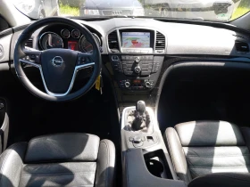 Opel Insignia 2.0 Bi Turbo D 4x4/194ps/Pano/OPC20", снимка 7