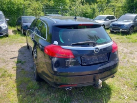 Opel Insignia 2.0 Bi Turbo D 4x4/194ps/Pano/OPC20", снимка 3