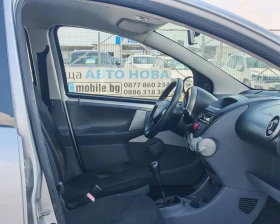 Toyota Aygo 1.0 БЕНЗИН 68 К.С. УНИКАЛНО СЪСТОЯНИЕ!!!, снимка 10