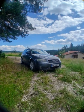 Audi A3, снимка 1