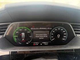 Audi E-Tron * Progressiv * CARFAX * БЕЗ ПЪРВОНАЧАЛНА ВНОСКА, снимка 8