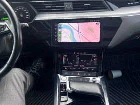 Audi E-Tron * Progressiv * CARFAX * БЕЗ ПЪРВОНАЧАЛНА ВНОСКА, снимка 9