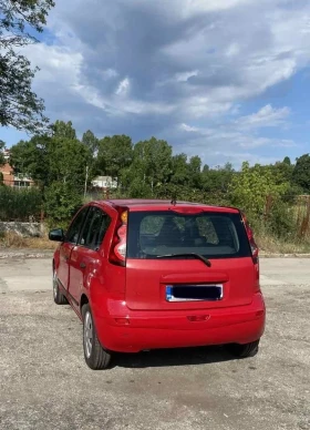 Nissan Note, снимка 7