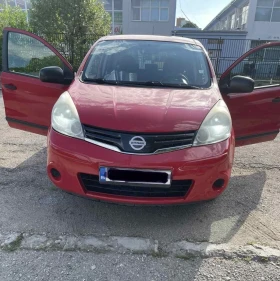Nissan Note, снимка 1
