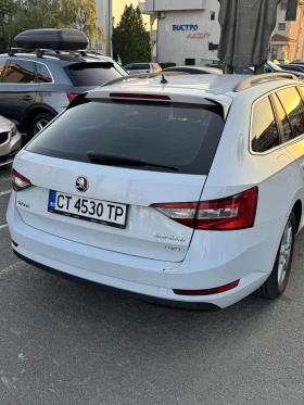 Skoda Superb, снимка 5