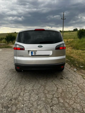Ford S-Max 2.0TDCI 140 к.с, снимка 3