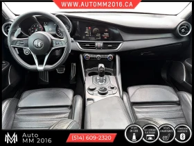 Alfa Romeo Giulia AWD * 100KM Панорама , снимка 9