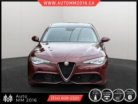 Alfa Romeo Giulia AWD * 100KM Панорама , снимка 1