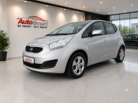 Kia Venga 1.4 CRDi 90 к.с.   136 000 км   2012 г., снимка 1