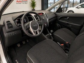 Kia Venga 1.4 CRDi 90 к.с.   136 000 км   2012 г., снимка 8
