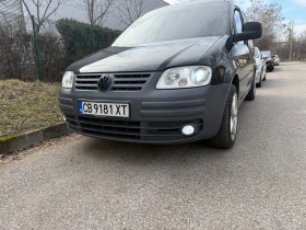 VW Caddy, снимка 3