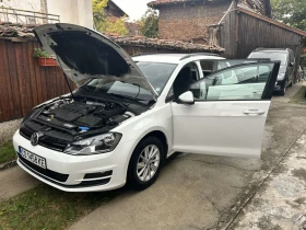 VW Golf 1.6 TDi 110hp Automatic, снимка 6