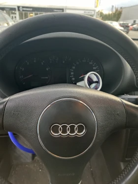 Audi A3 1.8T quattro, снимка 10