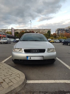 Audi A3 1.8T quattro, снимка 1