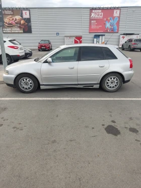 Audi A3 1.8T quattro, снимка 4