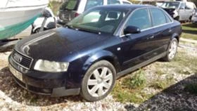     Audi A4 quattro tdi 180