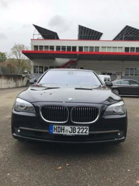  BMW 740