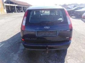Ford C-max 2.0 TDi-16v ;136 ..; 6  | Mobile.bg    5