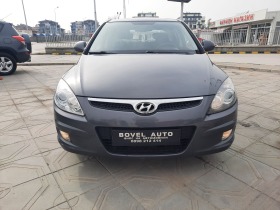 Hyundai I30 1.6 бензин 122к.с. , снимка 1 - Автомобили и джипове - 44978271