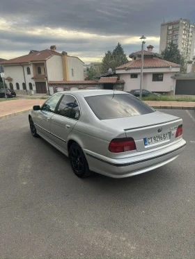 BMW 520, снимка 4