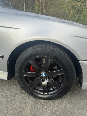 BMW 520, снимка 5 - Автомобили и джипове - 45150457