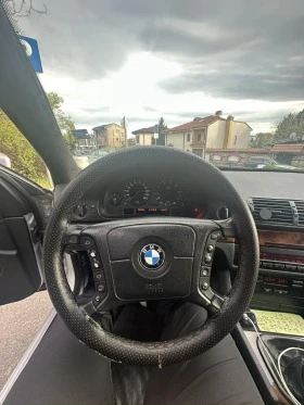 BMW 520, снимка 6