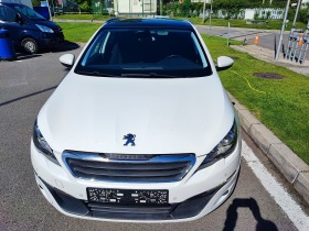 Peugeot 308 2.0HDI 150k.ТОП СЪСТОЯНИЕ СЕРВИЗНА КНИЖКА , снимка 3 - Автомобили и джипове - 45681827