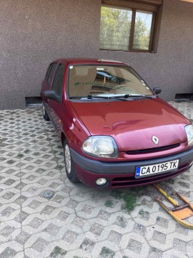 Renault Clio 1.2i, снимка 1