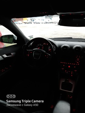 Audi A3 Sportback , снимка 7