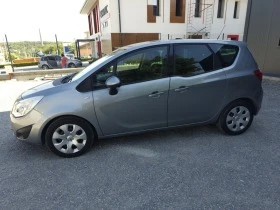 Opel Meriva    | Mobile.bg    8