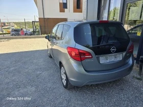 Opel Meriva Завоска Газова уредба, снимка 4