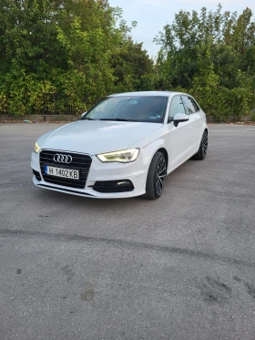     Audi A3 1.6TDI= 110..= S-TRONIC= DRIVE SELECT= NAVI