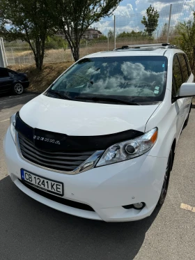 Toyota Sienna AWD, снимка 1