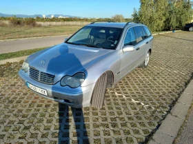 Mercedes-Benz C 220, снимка 1