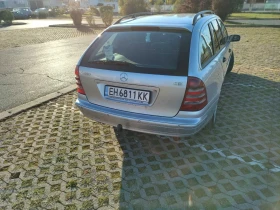 Mercedes-Benz C 220, снимка 7