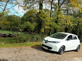  Renault Zoe