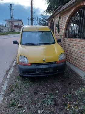 Renault Kangoo, снимка 1