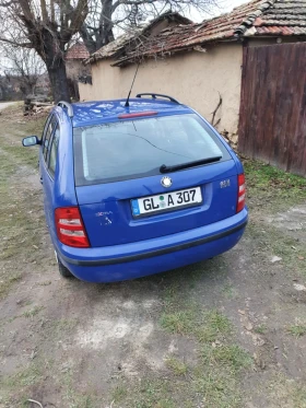 Skoda Fabia 1.4, снимка 3