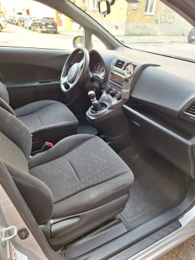 Subaru Trezia 1.33 VVT-I, снимка 12